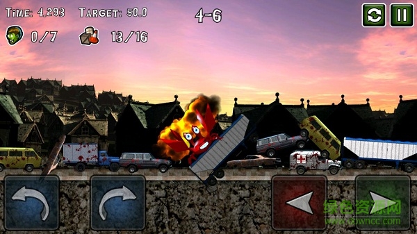 僵尸卡车中文图3