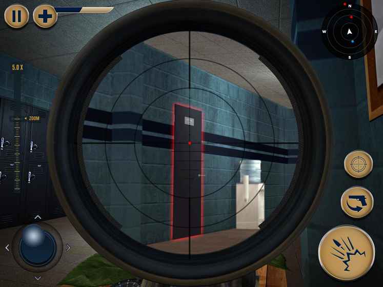 反恐怖团伙杀手内购修改版图1