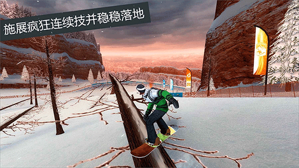 Snowboard Party: World Tour安装器图2