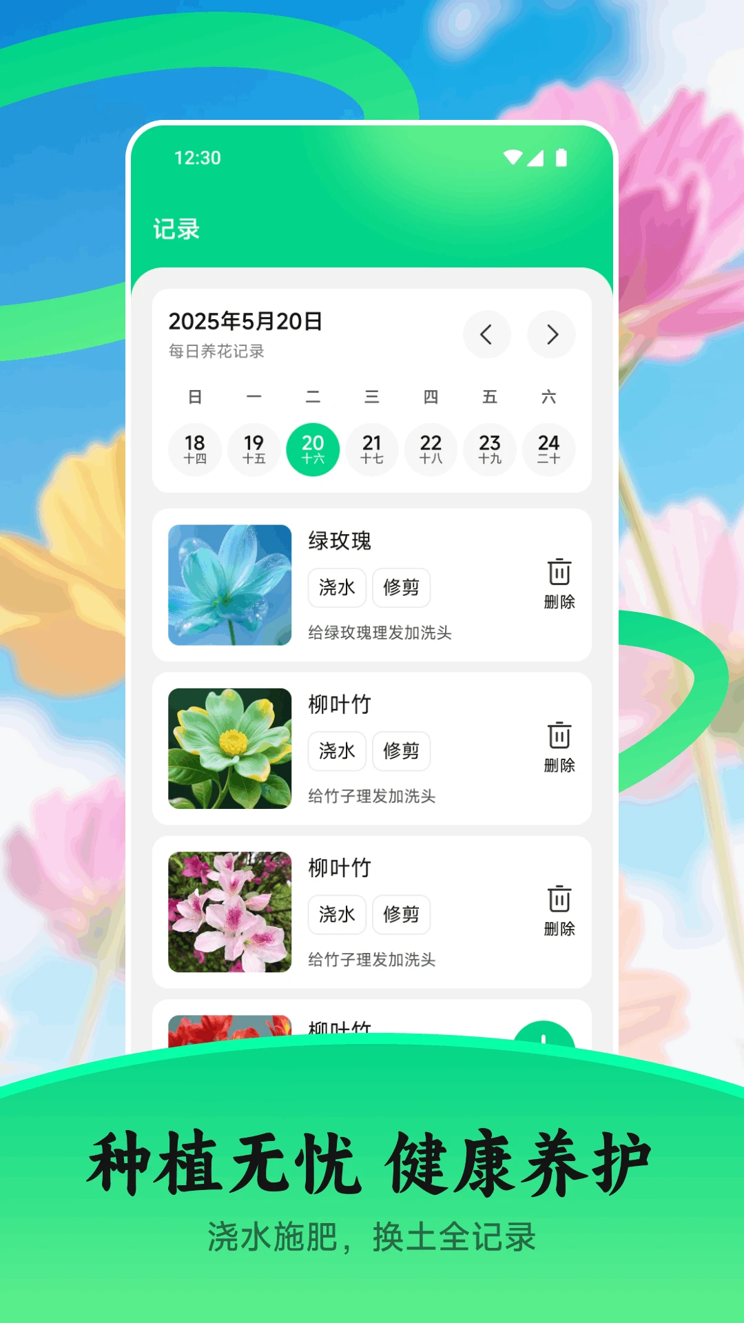 花苞图2