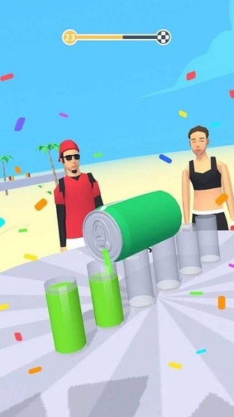 果汁跑酷手游(果汁冲冲冲)