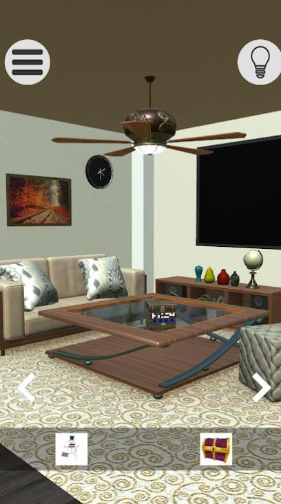 プール部屋脱出