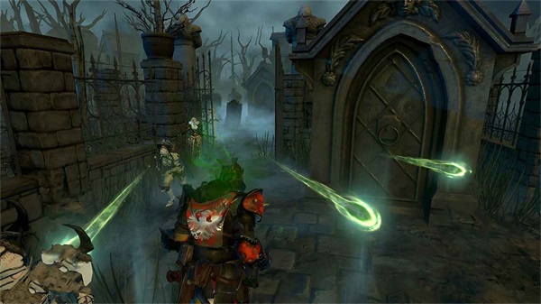 森林恶魔之子图4