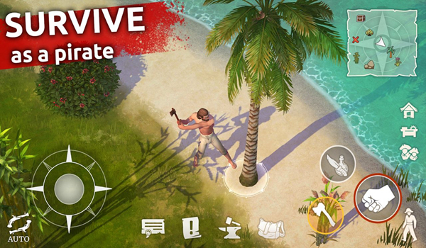 叛变海盗生存内置菜单版 v0.30.0图4