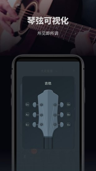 调音器 Lite by Piascore图2