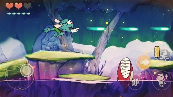 茶杯头大冒险ios游戏图5