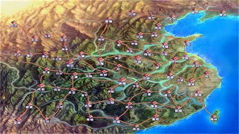 三国群英传4手机免费版图3