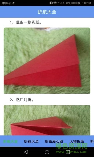 折纸大全图1