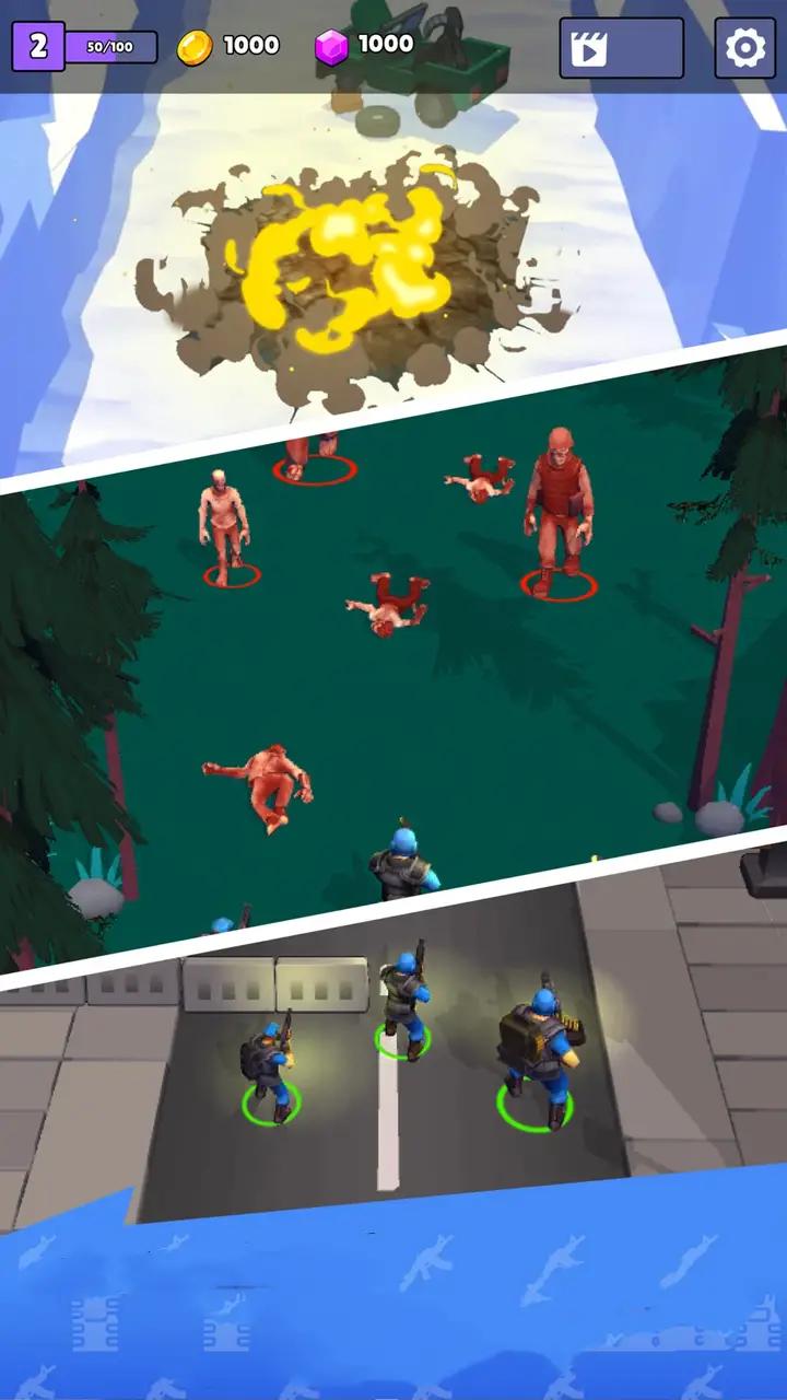 闲置射击部队图4