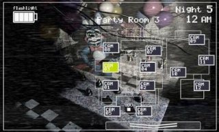 玩具熊的五夜后宫2图1