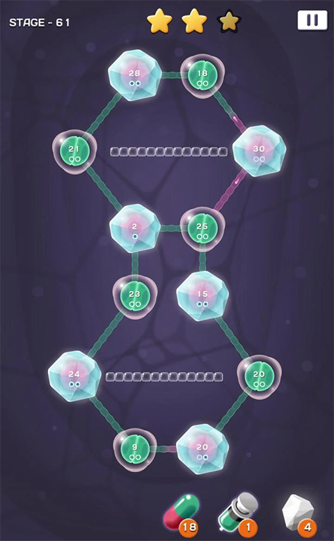 细胞扩张战争(Cell Expansion Wars)图5