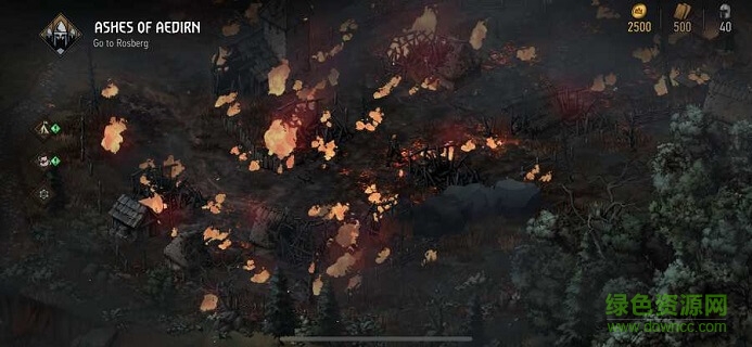 巫师之昆特牌王权的陨落手机版图2