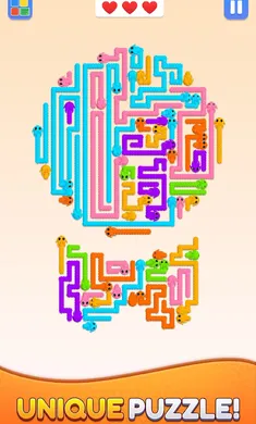 Arrows Puzzle: Dragons Escape