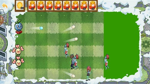 植物防御战争图1