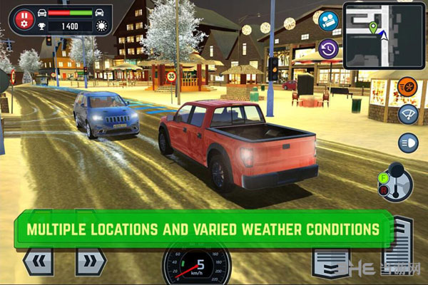 驾校模拟 (Car Driving School Simulator)安卓版v1.5图5