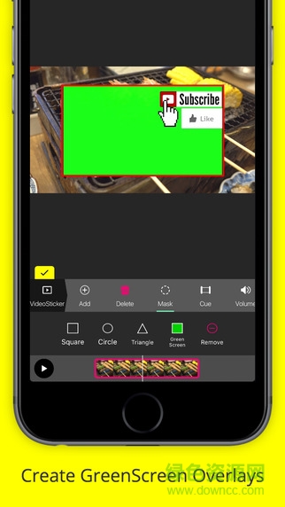 PocketVideo中文版软件