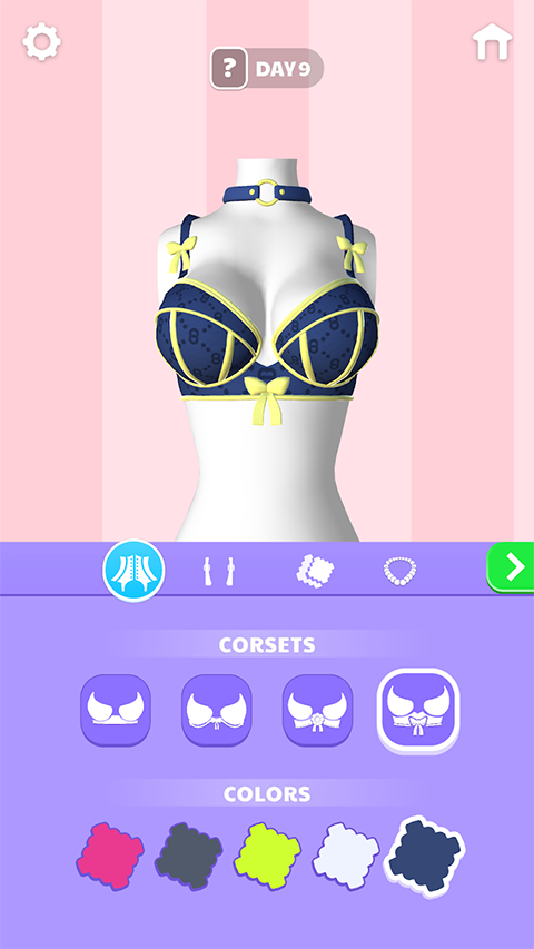 文胸制造商官方正版(Bra Maker)图5