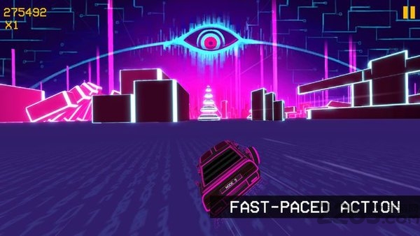 网络车神2077游戏图4