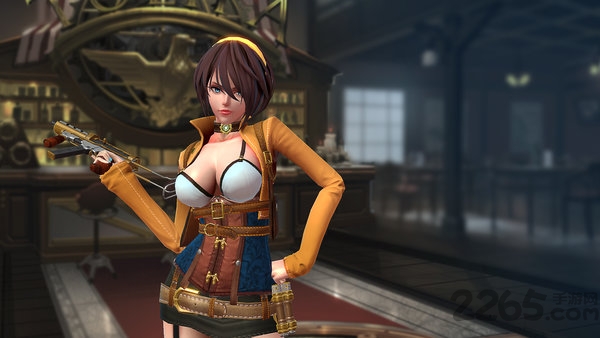 蒸汽风暴手机版图4