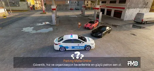停车黑帮：在线图1