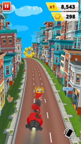 香肠人跑酷图1