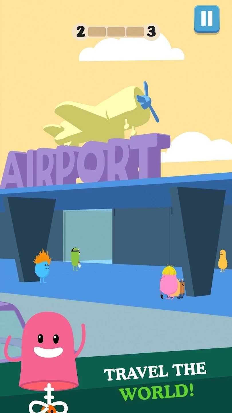 蠢蠢的死法中文版图3