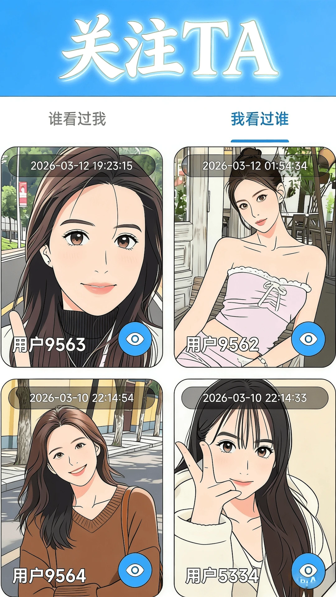 若爱相亲交友图4