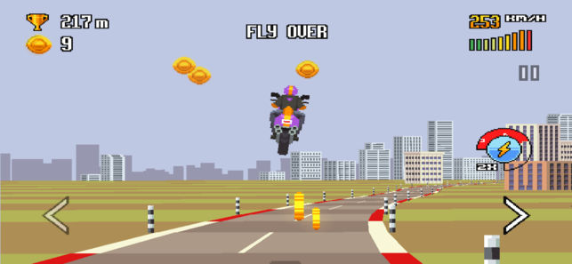 Highway(复古公路赛)图3