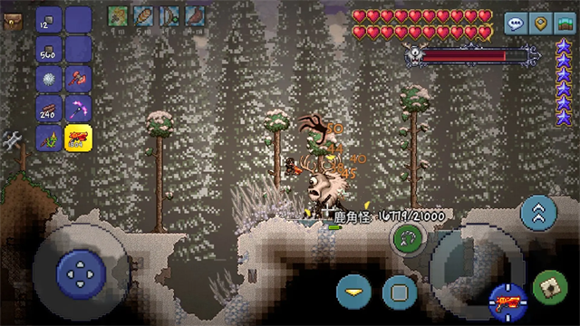 泰拉瑞亚1449汉化版内置菜单图1