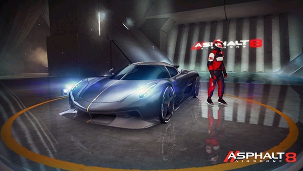 狂野飙车8极速凌云 安卓中文版v8.3.0h图3