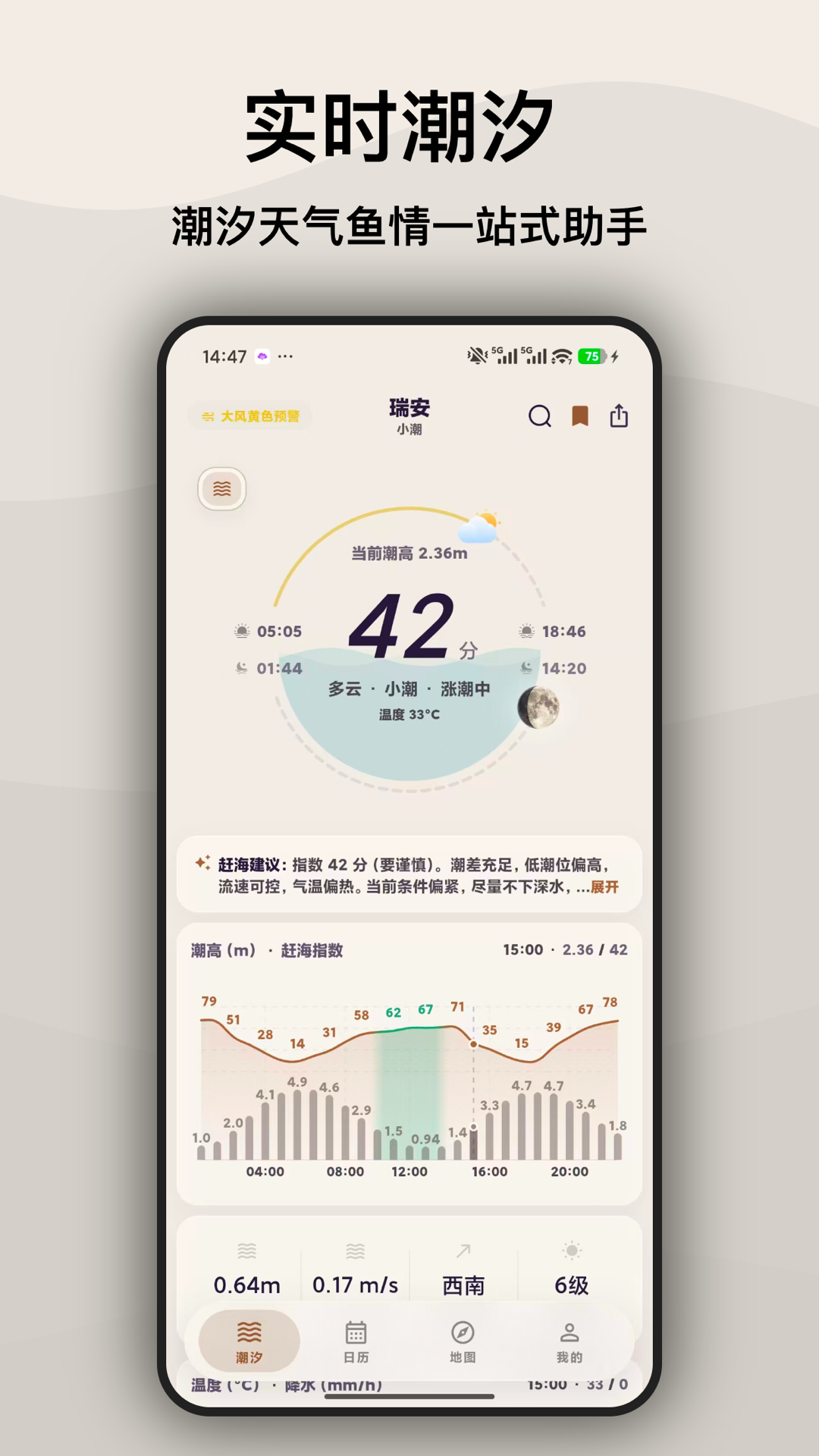 如意潮汐表图1