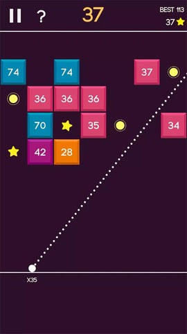 打爆砖块手机版游戏图2