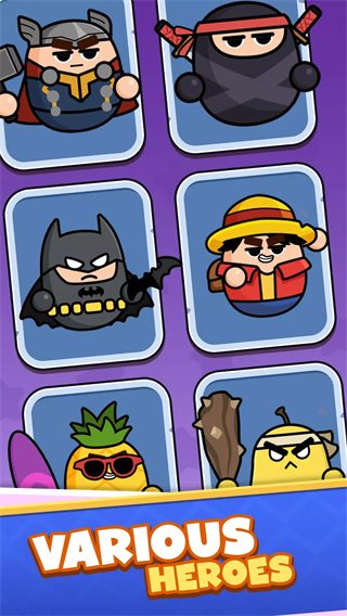 背包RPG：合并与战斗图1