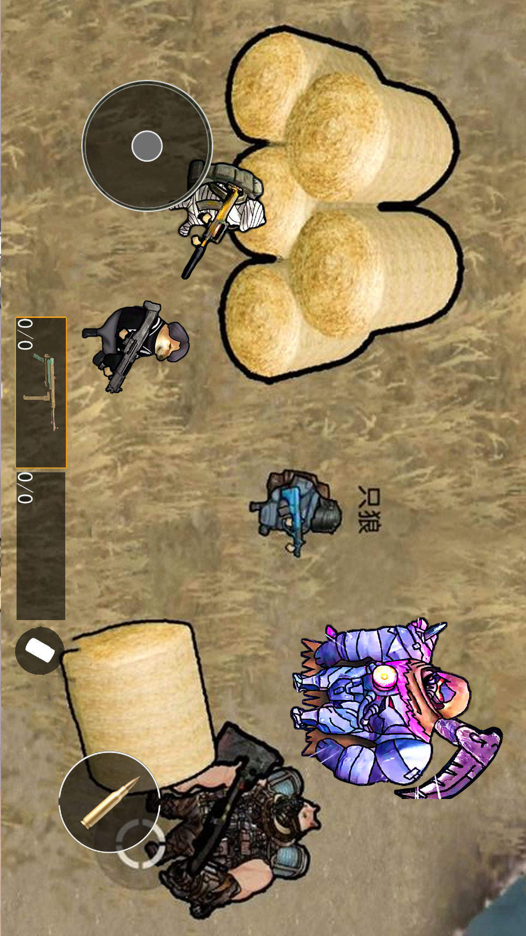 猫猫地铁求生2图2