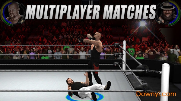 wwe2k15解锁中文版图1