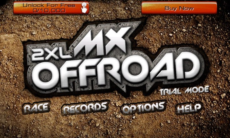 极限越野摩托图1