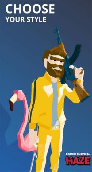 Zombie Survival: HAZE