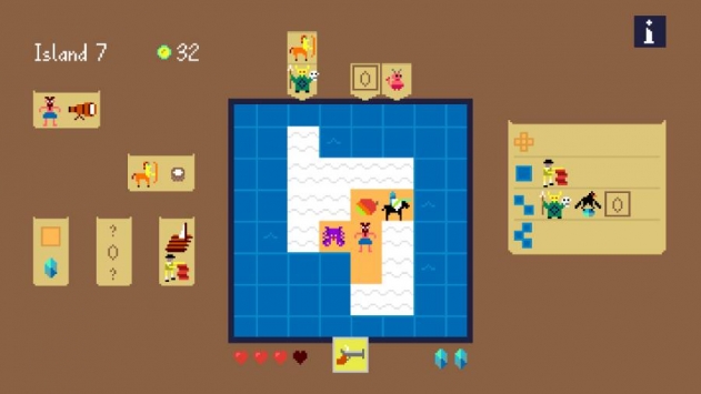 荒岛上的漂流者(Castaway on a Weird Island)图3