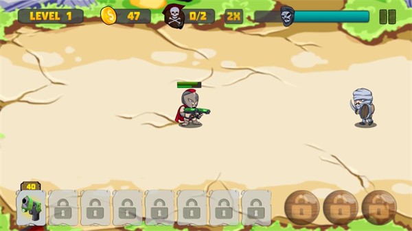 斯巴达之盾手机版(Shield of Sparta)图4