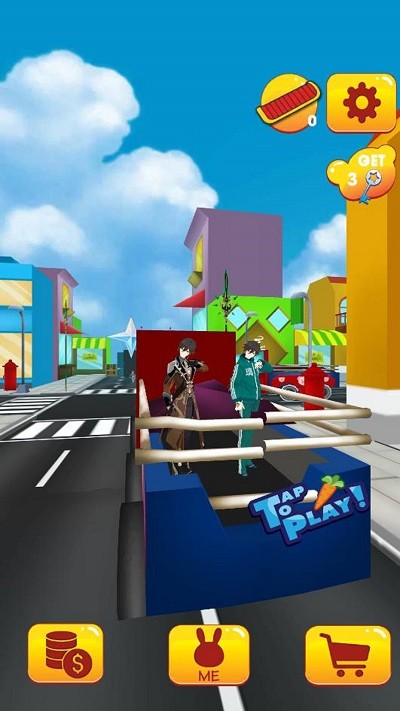 原神私人版5.7免费安装手机图1