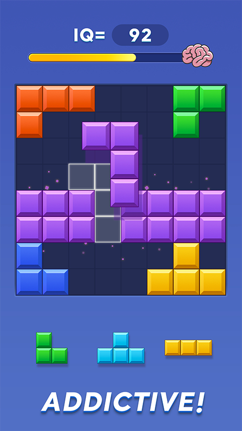 Block Blast!图1