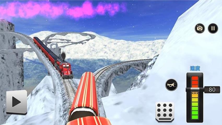 铁路列车模拟器图5