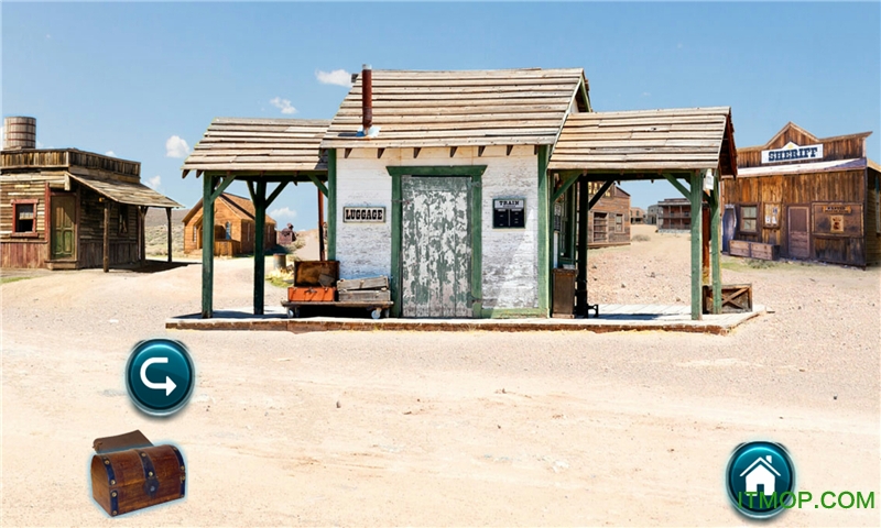 鬼镇内购破解版图1