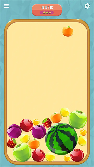 合成大西瓜游戏正式版图1