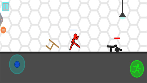 火柴人越狱大作战图1