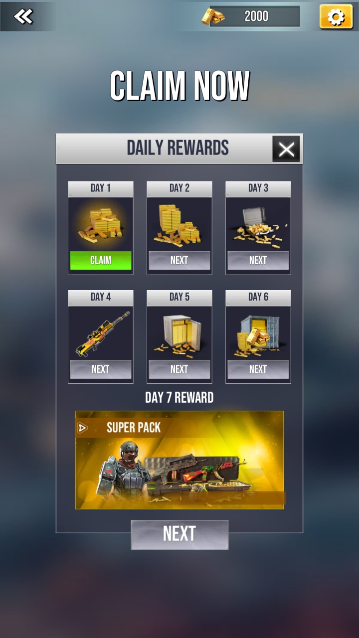 狙击手地平线:射击图4