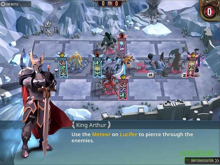 三国志战棋天下图2