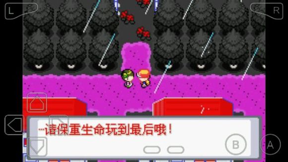 口袋妖怪 绝望绿图2