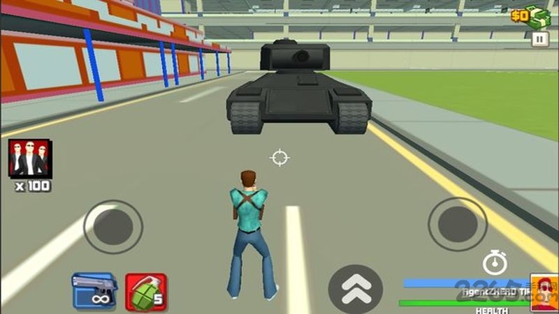 代理射手内购破解版