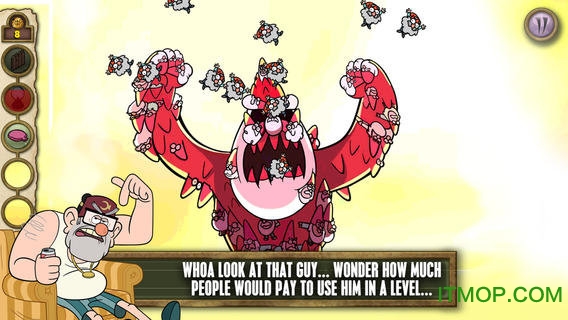 怪诞小镇：挑战平安夜